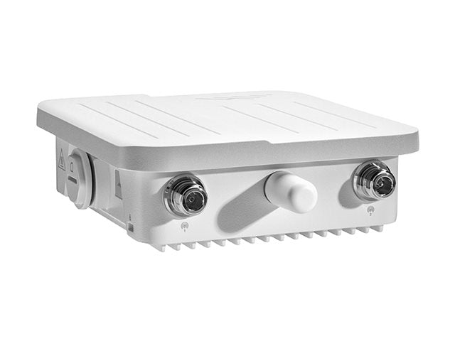 Cradlepoint W-Series 5G Wideband Adapter W1855-5GC - Router - WWAN 2.5GbE - 4G, 5G - pole-mountable - TAA Compliant -