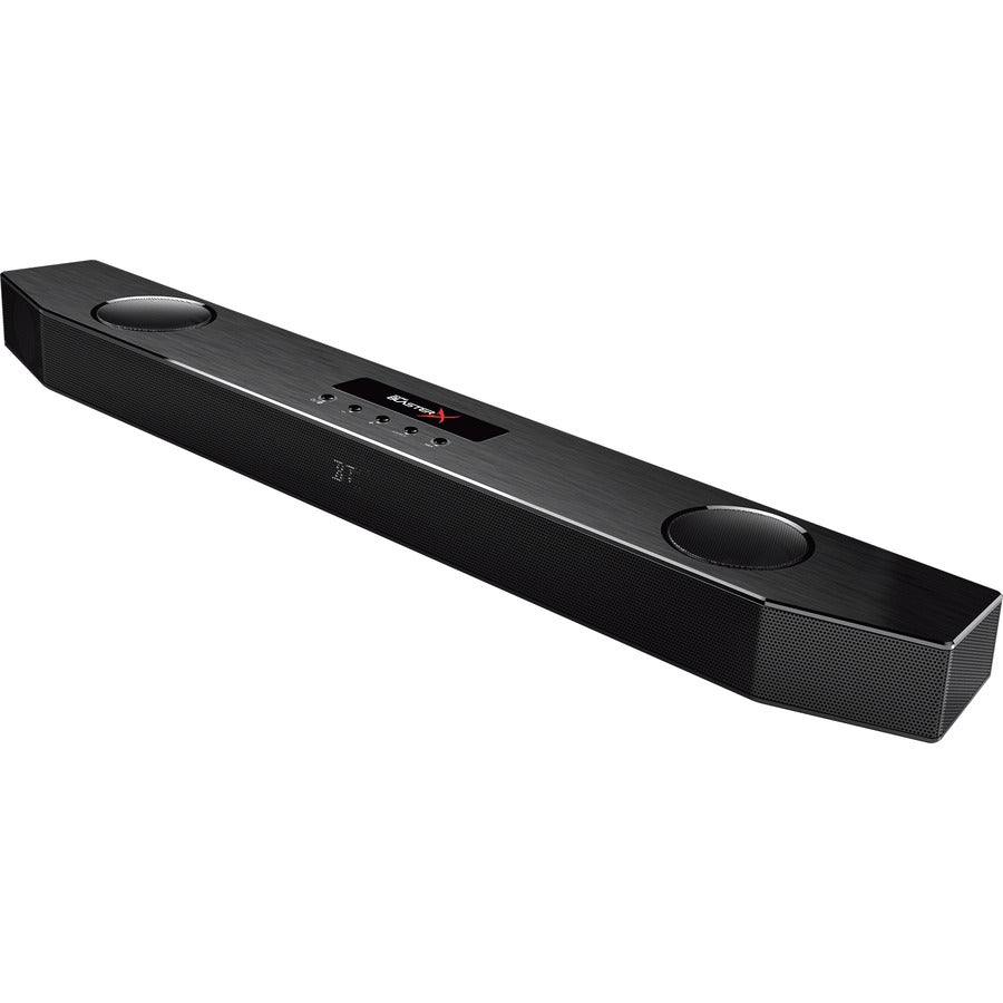Creative Sound BlasterX Katana Multi-Channel Gaming SoundBar with RGB Lighting