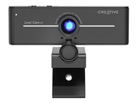 Creative Webcam - 40 fps - USB 2.0 - Retail - 3840 x 2160 Video - CMOS Sensor -