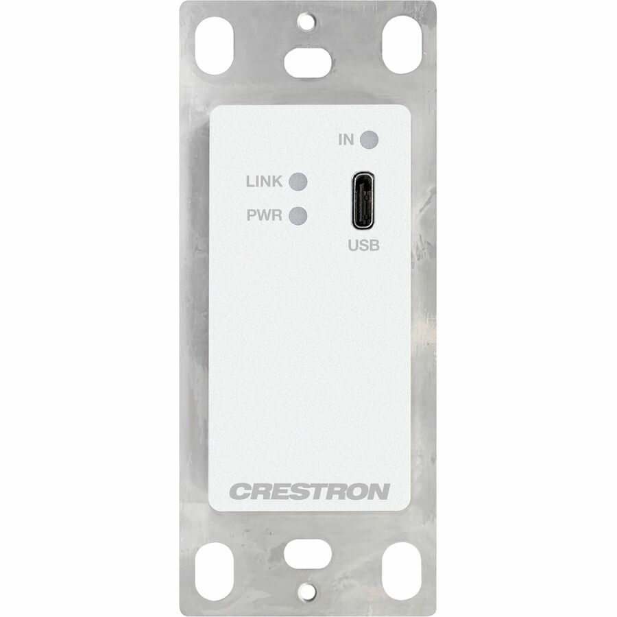 Crestron DM Lite 4K60 4:4:4 Transmitter for USB-C DisplayPort Signal Extension over CATx 6511804