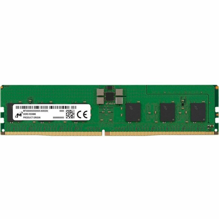 Crucial 16GB DDR5 SDRAM Memory Module MTC10F1084S1RC48BR