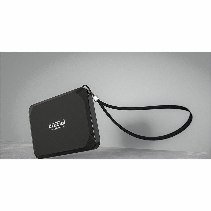 Crucial X9 Pro 2 TB Portable Solid State Drive - External