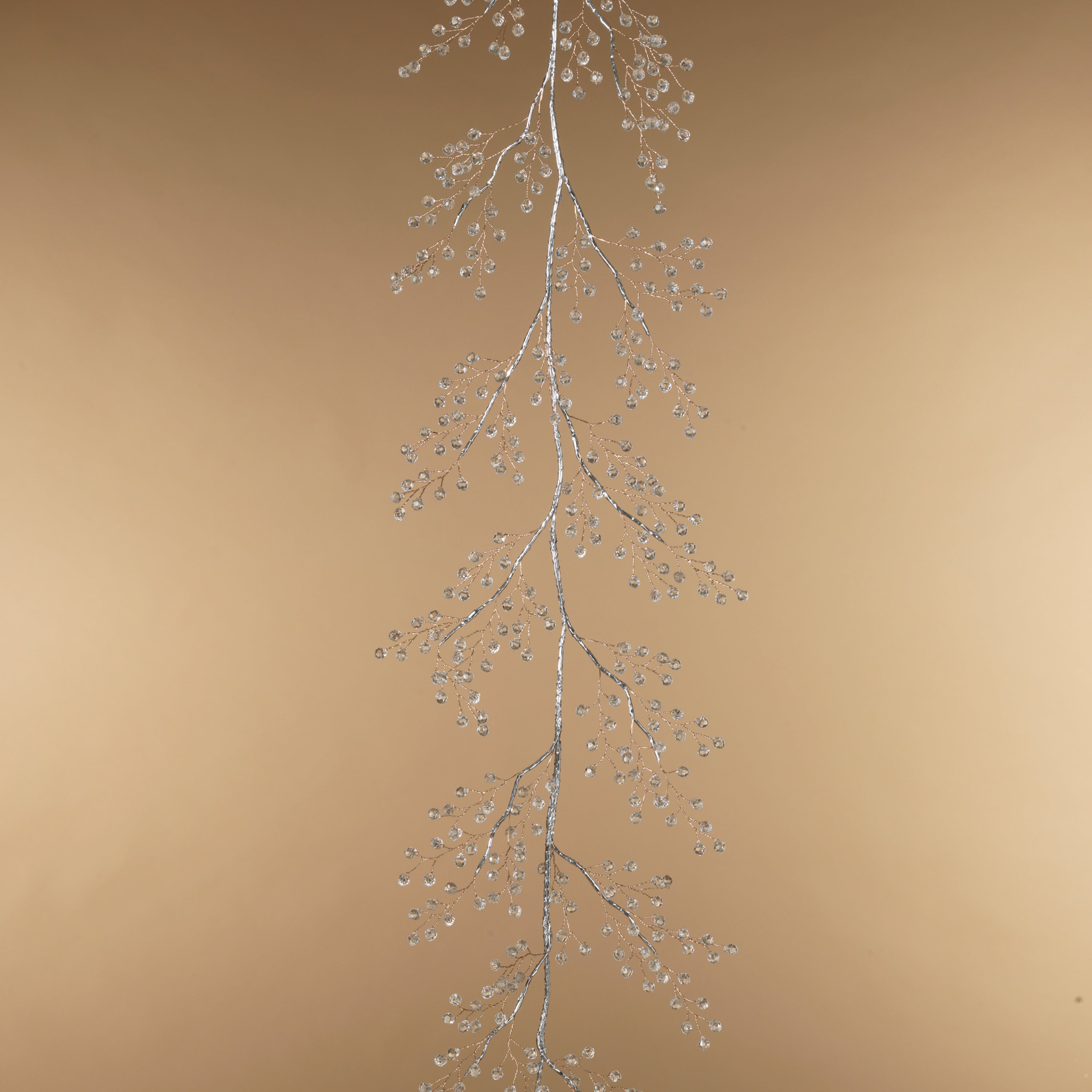 Crystal Look Acrylic Jewel Garland - 57 inch