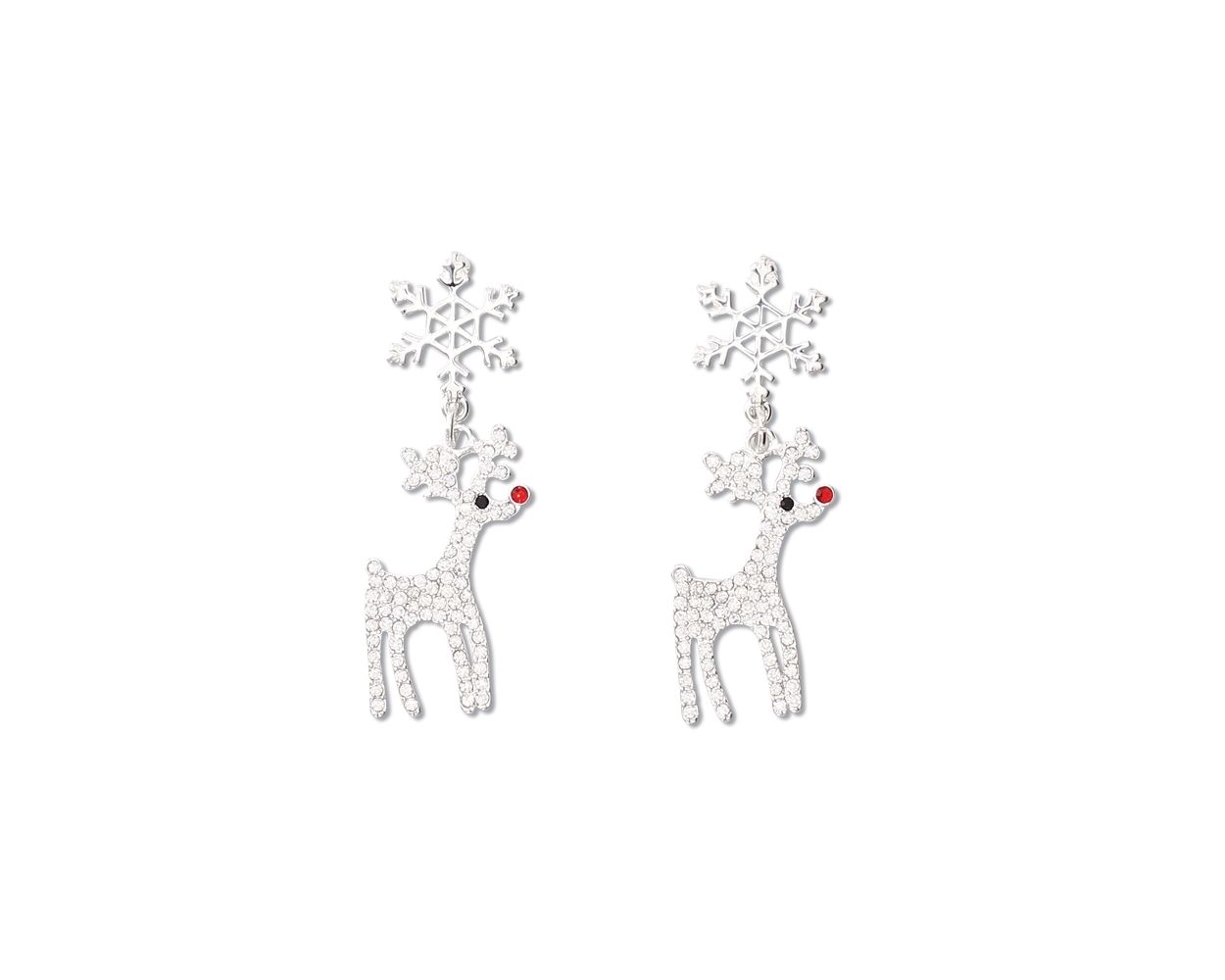 Crystal Rudolph - Earrings