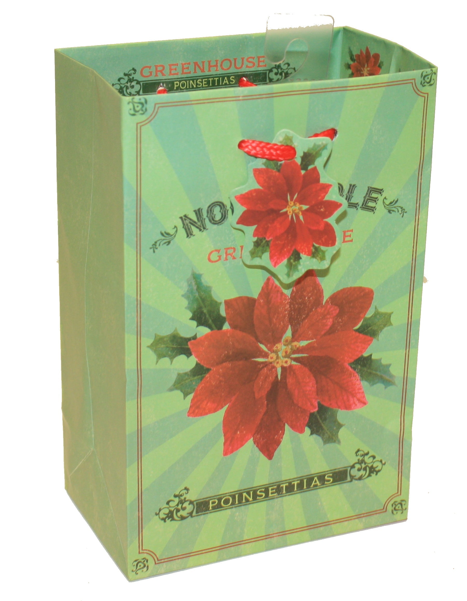 Cub Country Gift Bag - Greenhouse