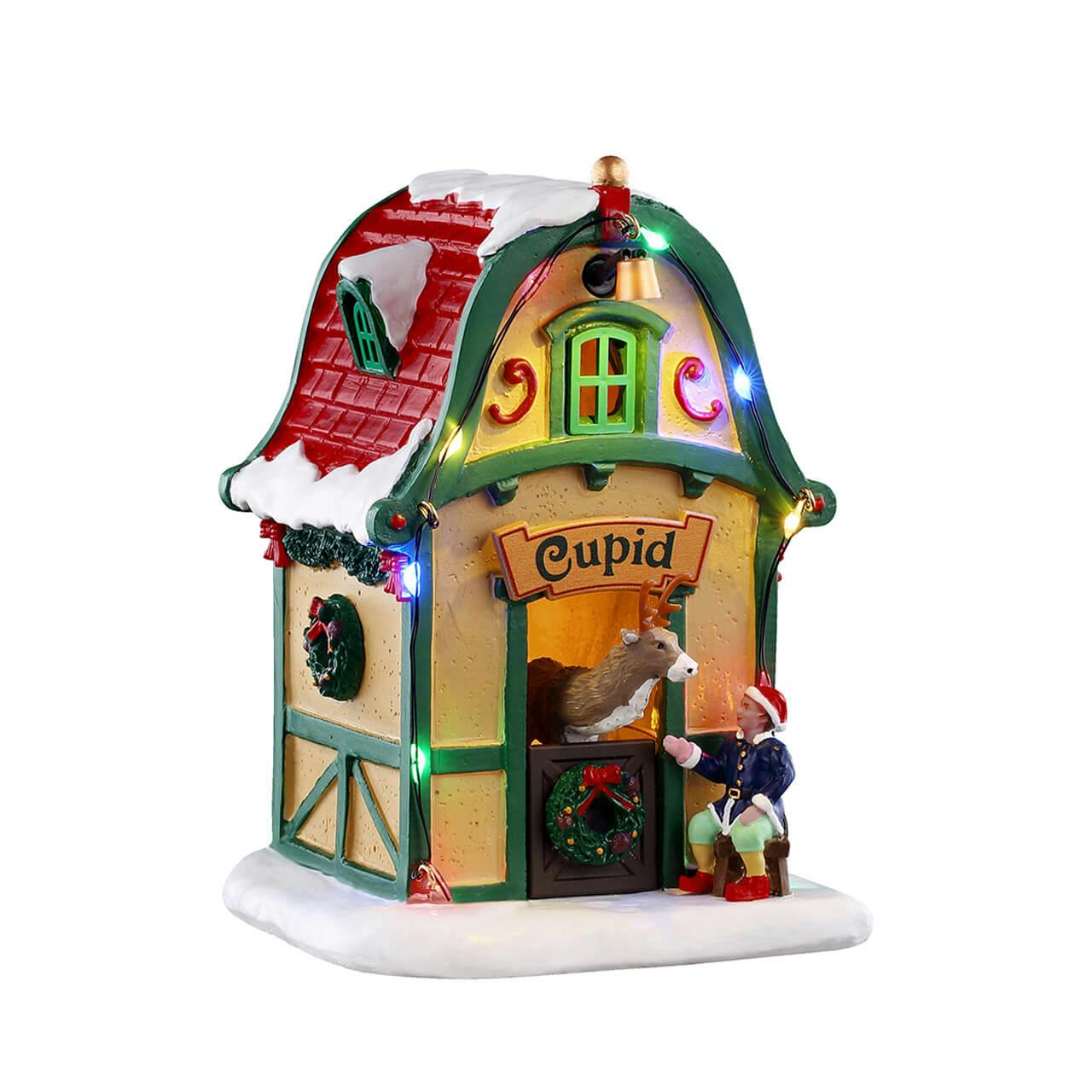 Cupid's Den - Openstock