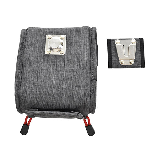 Customer Facing OP Case with Metal Swivel-D Belt Loop for Zebra ZQ510 Printer