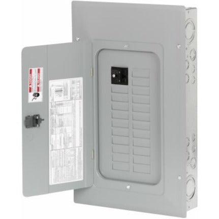 Cutler-Hammer Circuit Breaker Load Center BR2020BC100