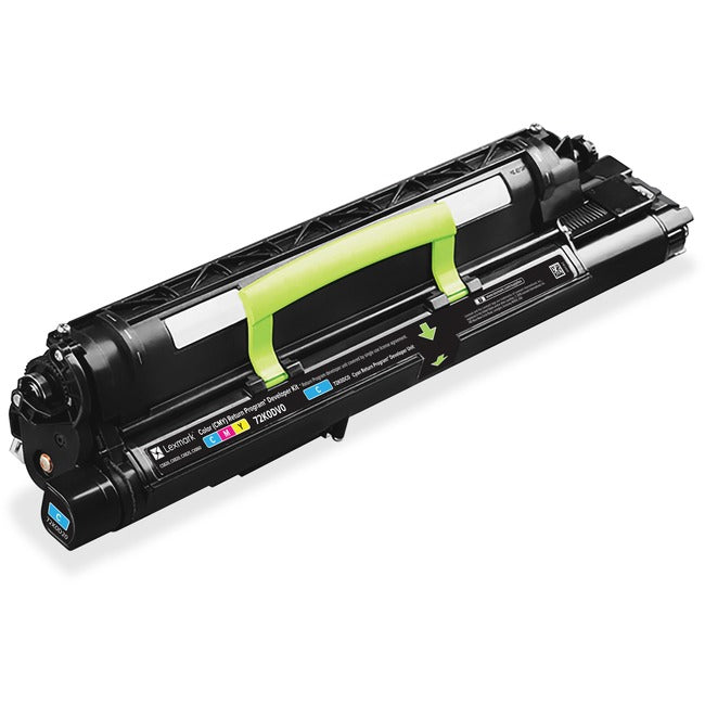 Cyan Developer Unit Cs820 Cx820,Cx825 Cx860 Return Program 72K0Dc0