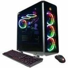 CyberPowerPC Gamer Supreme SLC10860CPG Gaming Desktop Computer - Intel Core i7 13th Gen