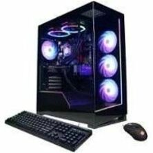 CyberPowerPC Gamer Supreme SLC8960CPGV11 Gaming Desktop Computer - Intel Core i7 14th Gen