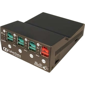 Cyberdata Poweredusb 4-Port 2.0 Hub