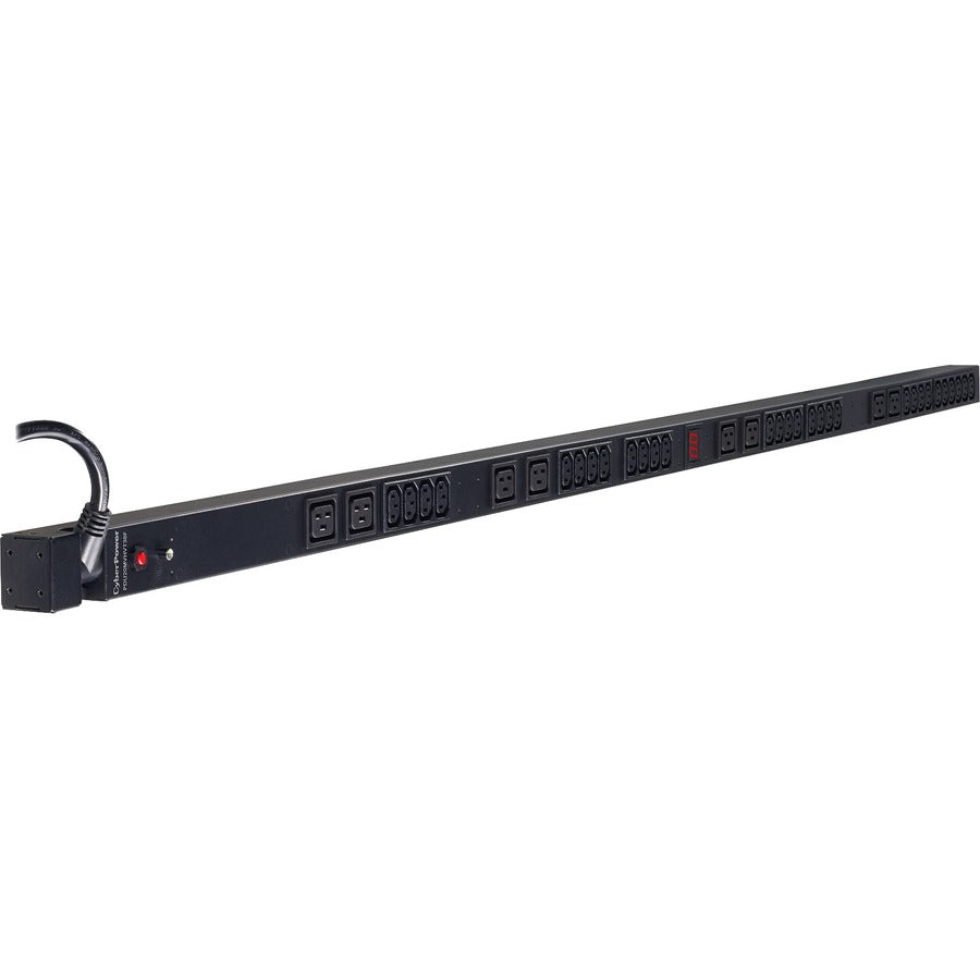 Cyberpower Pdu20Mvhvt38F Power Distribution Unit (Pdu) 38 Ac Outlet(S) 0U Black