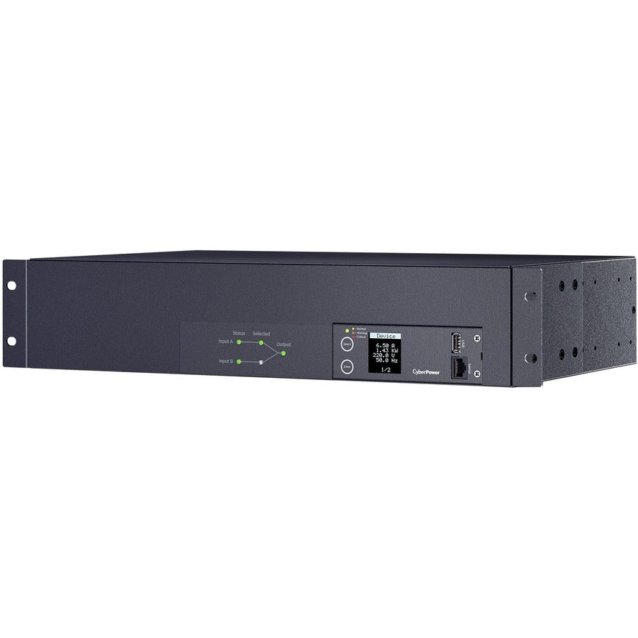 Cyberpower Pdu24007 Pdu,19-Out 2Xnema L6-30P