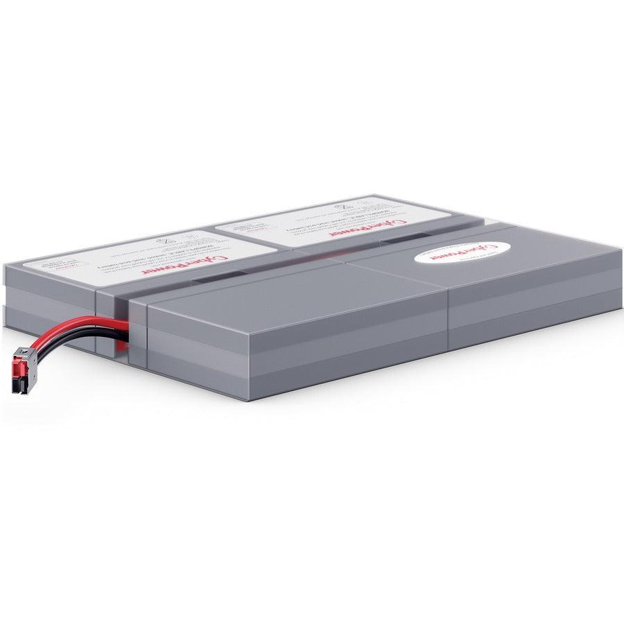 Cyberpower Rb0690X4B Ups Battery Sealed Lead Acid (Vrla) 6 V 9 Ah