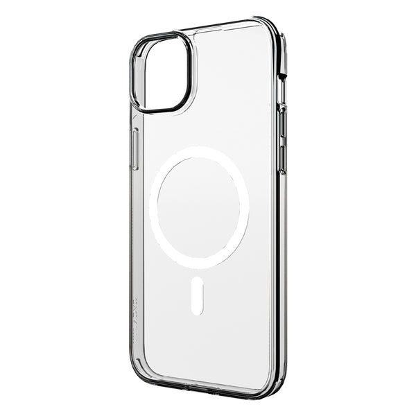Cygnett CY4579CPAEG AeroMag MagSafe-Compatible Protective Case, Clear (iPhone 15