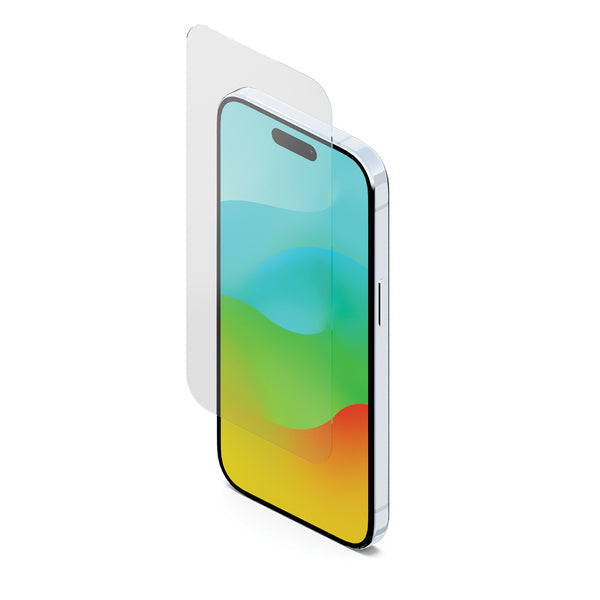 Cygnett CY4599CPTGL OpticShield Tempered Glass Screen Protector (iPhone 15)
