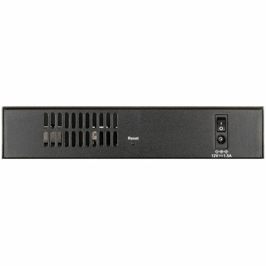 D-Link Unified Services VPN Router - for Small to Medium Business - 6 Ports - 4 RJ-45