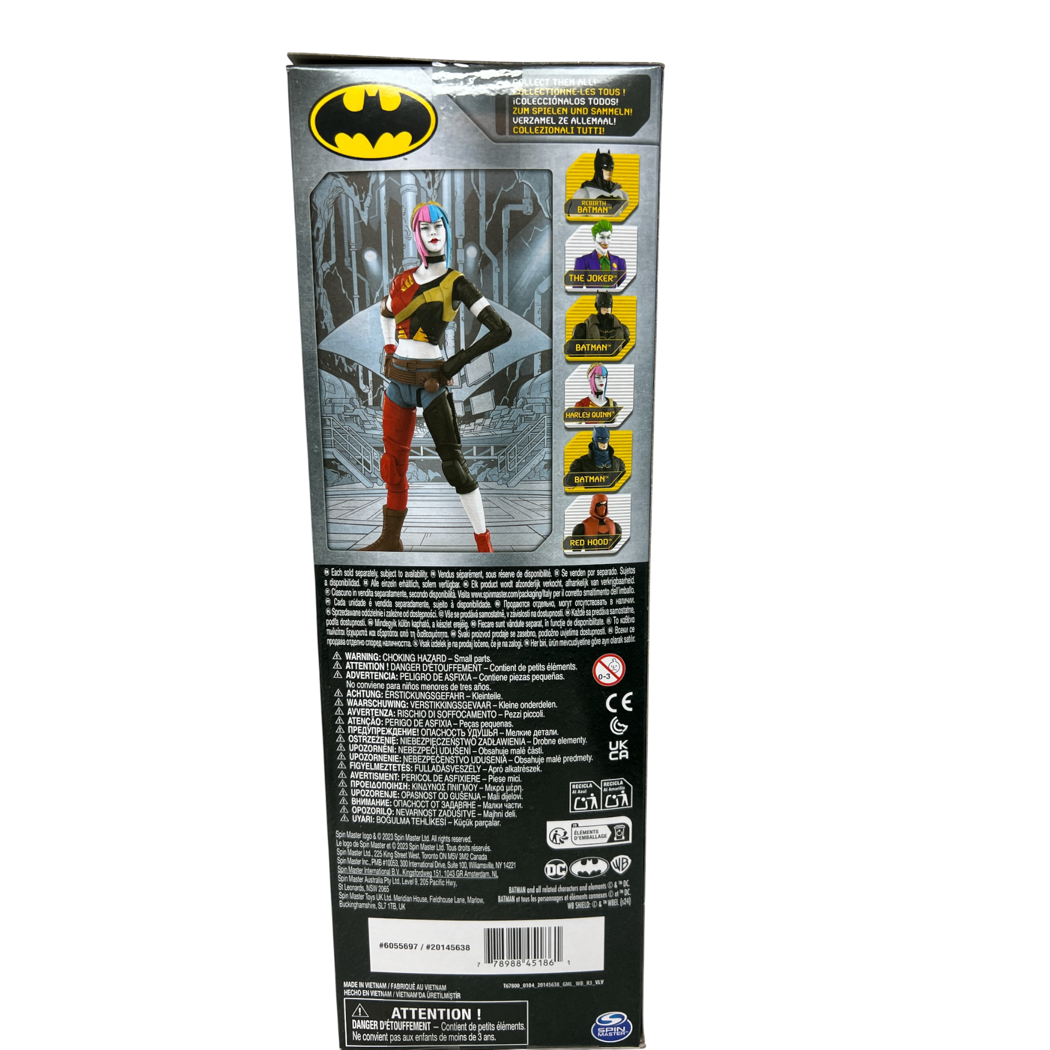 DC Comics Harley Quinn of Batman Figurine