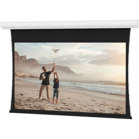 Da-Lite Tensioned Contour Electrol 133" Electric Projection Screen 24740Ls