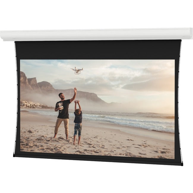 Da-Lite Tensioned Contour Electrol 133" Electric Projection Screen 24740Ls