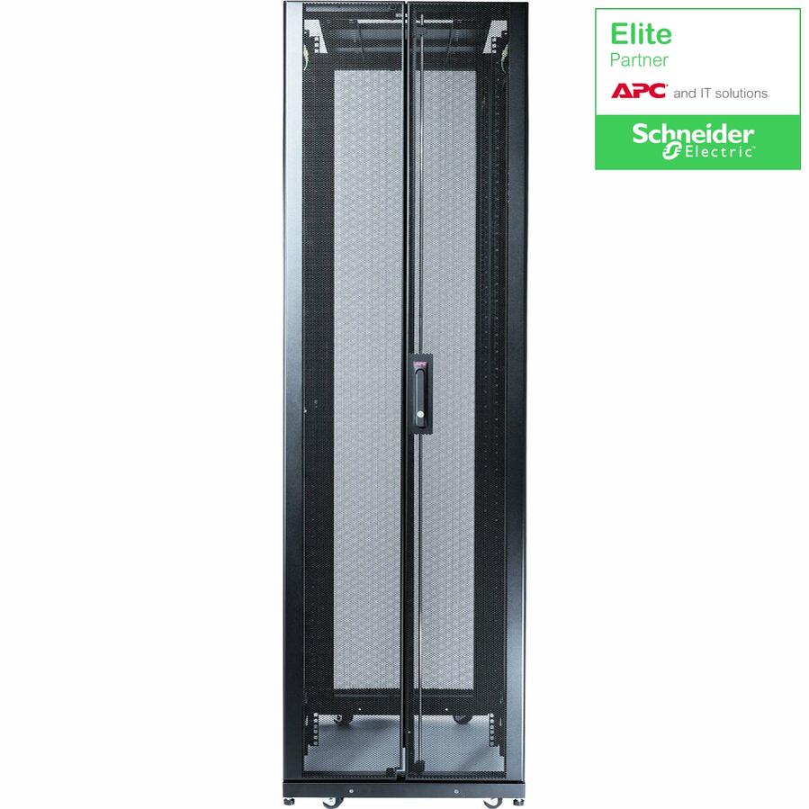 Data Center Server Rack - 42U NetShelter SX Enclosure | TecISoft AR3300X609