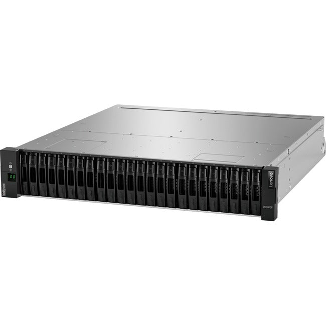 Data Center Storage Solutions - Lenovo ThinkSystem DE4000F SAN Storage System | TechSoft 7Y76A00GWW