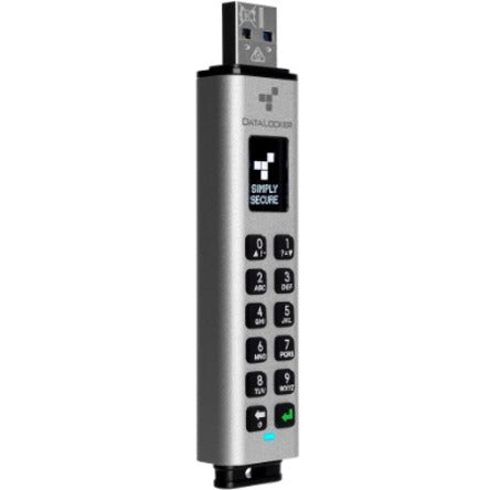 DataLocker Sentry K350 Encrypted USB Drive SK350-128-FE