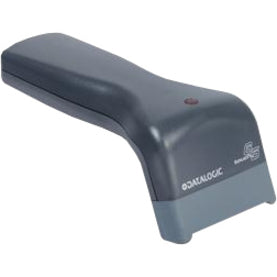 Datalogic General Purpose Corded Handheld Contact Linear Imager Bar Code Reader TD1130-BK-65