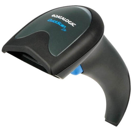 Datalogic General Purpose Corded Handheld Linear Imager Bar Code Reader QW2170-BKK3