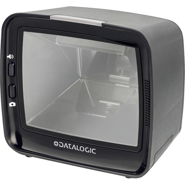 Datalogic Magellan 3450Vsi Fixed Mount Barcode Scanner Kit M3450-010210-07104