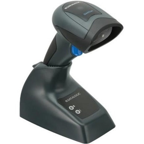 Datalogic QuickScan I QBT2430 Handheld Barcode Scanner Kit QBT2430-BK-BTK1