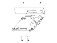 Datamax-O'Neil Main Board Assembly