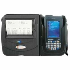 Datamax-O'Neil Printpad Direct Thermal Printer - Monochrome - Portable - Receipt Print - Usb - Serial - Bluetooth - Battery Included 200443-101
