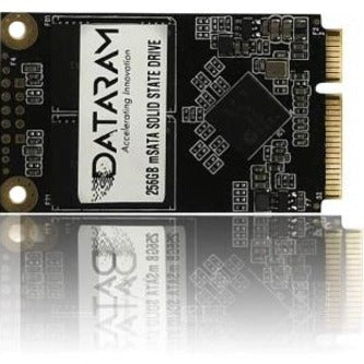 Dataram SSD-MSATA-512G 512 GB Solid State Drive - mSATA Internal - PCI Express NVMe
