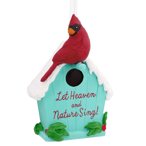 DaySpring Bird House Ornament