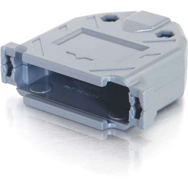 Db25 Plastic Hood Grey