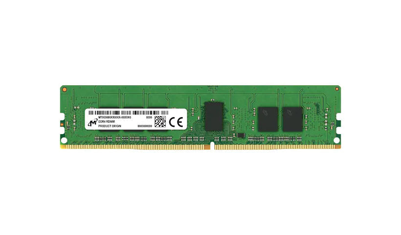Ddr4 Rdimm 8Gb 1Rx8 2933 Cl21