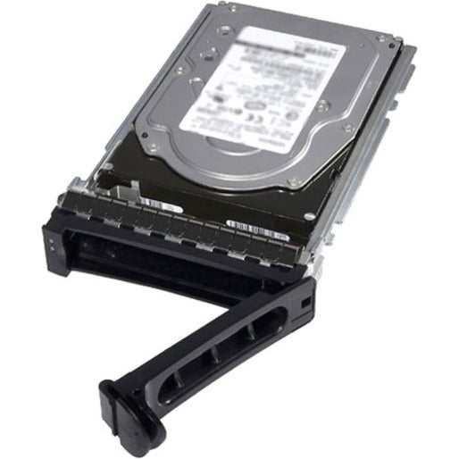 Dell 1 TB Hard Drive - 2.5" Internal - Near Line SAS (NL-SAS) (12Gb/s SAS) - 3.5" Carrier 400-ATJE-RF