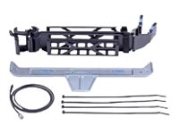 Dell - Cable management arm - 2U - for Dell DR4100 Disk Backup Appliance; PowerEdge R520, R720, R720xd; PowerVault