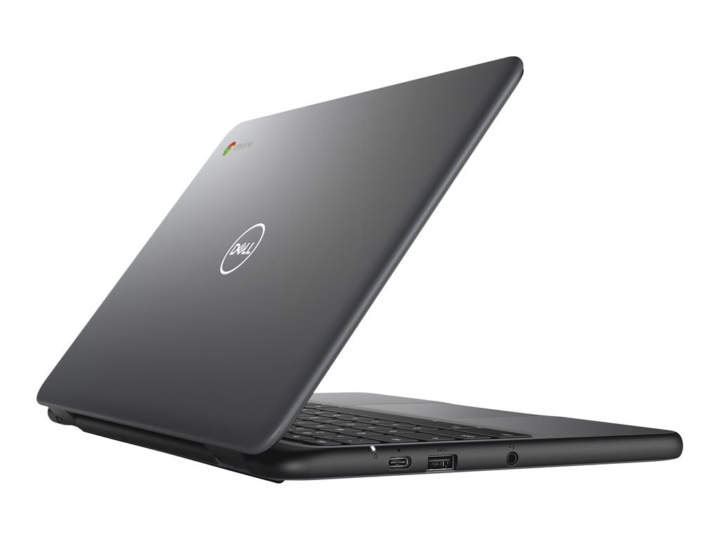 Dell Chromebook 3100 - Intel Celeron - N4020 / up to 2.8 GHz - Chrome OS - UHD Graphics 600 - 4 GB RAM - 32 GB eMMC -