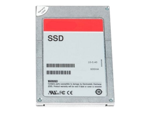 Dell - Customer Kit - SSD - 1.92 TB - hot-swap - 2.5 - SATA 6Gb/s - for PowerEdge FD332 (2.5")"