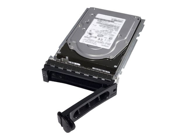 Dell - Customer Kit - SSD - 960 GB - hot-swap - 2.5 (in 3.5" carrier) - SATA 6Gb/s"