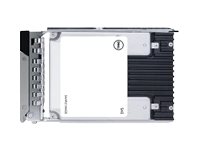 Dell - Customer Kit - SSD - Mixed Use - encrypted - 1.92 TB - hot-swap - 2.5 - SAS 12Gb/s - Self-Encrypting Drive (SED)