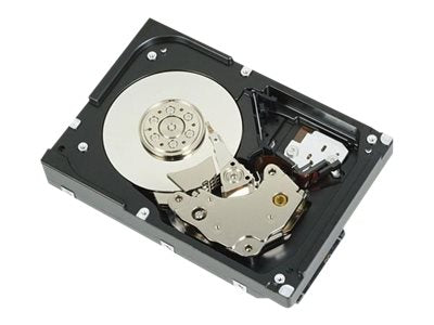 Dell - Customer Kit - hard drive - 2 TB - internal - 2.5 - SATA 6Gb/s - 7200 rpm - for PowerEdge C4130 (2.5")