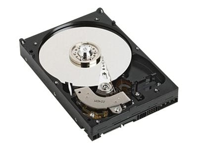 Dell - Customer Kit - hard drive - 2 TB - internal - 2.5 - SATA 6Gb/s - 7200 rpm - for PowerEdge C6320 (2.5")"