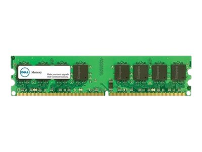 Dell - DDR4 - module - 16 GB - DIMM 288-pin - 2666 MHz / PC4-21300 - 1.2 V - registered - ECC - Upgrade - for PowerEdge