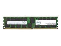 Dell - DDR4 - module - 16 GB - DIMM 288-pin - 3200 MHz / PC4-25600 - 1.2 V - unbuffered - non-ECC - Upgrade