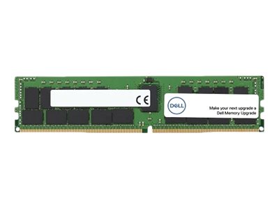 Dell - DDR4 - module - 32 GB - DIMM 288-pin - 3200 MHz - 1.2 V - registered - ECC - Upgrade
