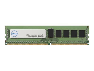 Dell - DDR4 - module - 8 GB - DIMM 288-pin - 2133 MHz / PC4-17000 - 1.2 V - registered - ECC - for PowerEdge FC630,